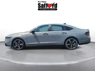Honda Accord Hybrid 2025 Sport 4dr Sedan