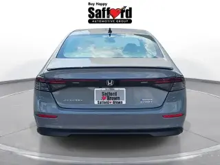 Honda Accord Hybrid 2025 Sport 4dr Sedan