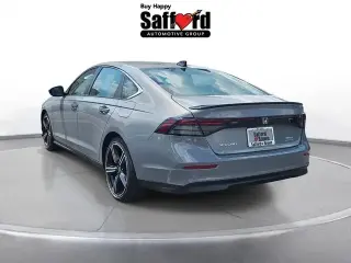 Honda Accord Hybrid 2025 Sport 4dr Sedan