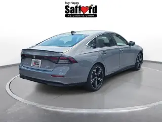 Honda Accord Hybrid 2025 Sport 4dr Sedan