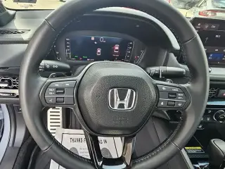 Honda Accord Hybrid 2025 Sport 4dr Sedan