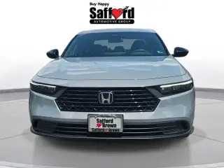 Honda Accord Hybrid 2025 Sport 4dr Sedan