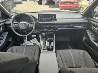 Honda Accord Hybrid 2025 Sport 4dr Sedan