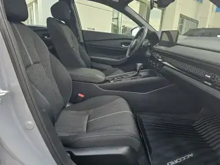 Honda Accord Hybrid 2025 Sport 4dr Sedan