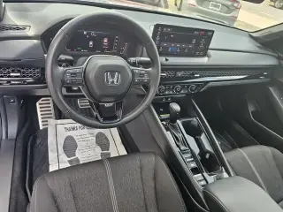 Honda Accord Hybrid 2025 Sport 4dr Sedan