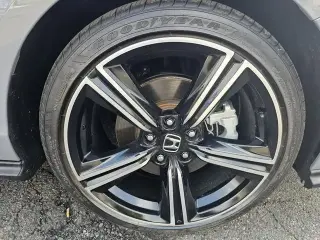 Honda Accord Hybrid 2025 Sport 4dr Sedan