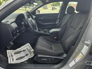 Honda Accord Hybrid 2025 Sport 4dr Sedan