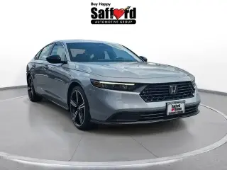 Honda Accord Hybrid 2025 Sport 4dr Sedan