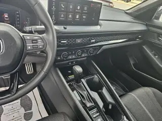 Honda Accord Hybrid 2025 Sport 4dr Sedan