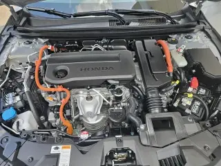 Honda Accord Hybrid 2025 Sport 4dr Sedan