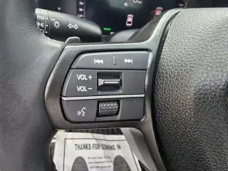 Honda Accord Hybrid 2025 Sport 4dr Sedan