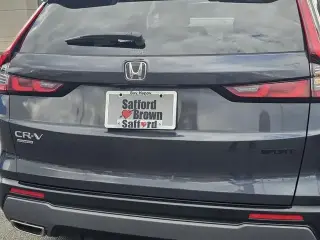 Honda CR-V Hybrid 2025 AWD Sport 4dr SUV