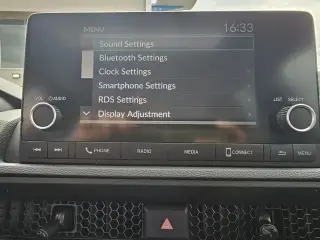 Honda CR-V Hybrid 2025 AWD Sport 4dr SUV