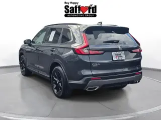 Honda CR-V Hybrid 2025 AWD Sport 4dr SUV