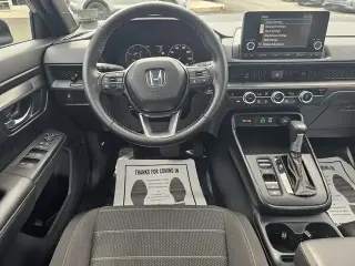 Honda CR-V Hybrid 2025 AWD Sport 4dr SUV