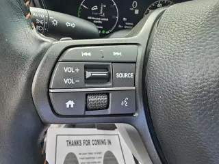 Honda CR-V Hybrid 2025 AWD Sport 4dr SUV