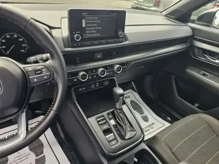 Honda CR-V Hybrid 2025 AWD Sport 4dr SUV