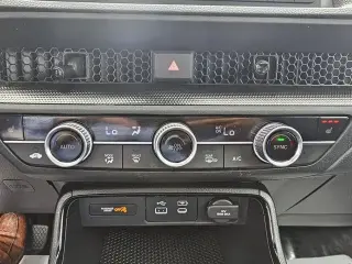 Honda CR-V Hybrid 2025 AWD Sport 4dr SUV