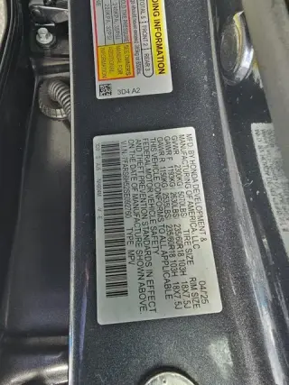 Honda CR-V Hybrid 2025 AWD Sport 4dr SUV