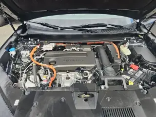 Honda CR-V Hybrid 2025 AWD Sport 4dr SUV