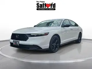 Honda Accord 2025 SE 4dr Sedan