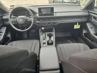 Honda Accord 2025 SE 4dr Sedan