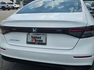 Honda Accord 2025 SE 4dr Sedan