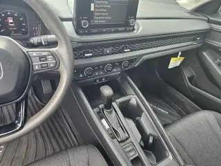 Honda Accord 2025 SE 4dr Sedan