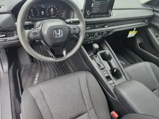Honda Accord 2025 SE 4dr Sedan