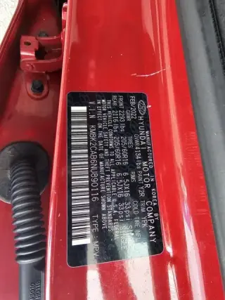 Hyundai KONA 2022 AWD SE 4dr Crossover