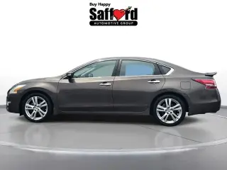Nissan Altima 2015 3.5 SL 4dr Sedan (midyear release)