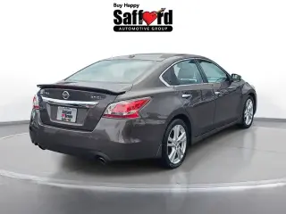 Nissan Altima 2015 3.5 SL 4dr Sedan (midyear release)