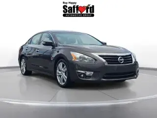 Nissan Altima 2015 3.5 SL 4dr Sedan (midyear release)