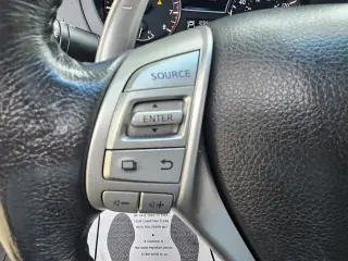 Nissan Altima 2015 3.5 SL 4dr Sedan (midyear release)