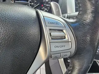 Nissan Altima 2015 3.5 SL 4dr Sedan (midyear release)