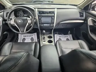 Nissan Altima 2015 3.5 SL 4dr Sedan (midyear release)