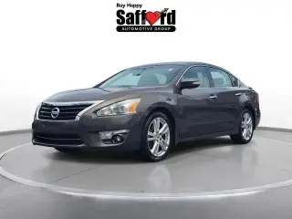 Nissan Altima 2015 3.5 SL 4dr Sedan (midyear release)