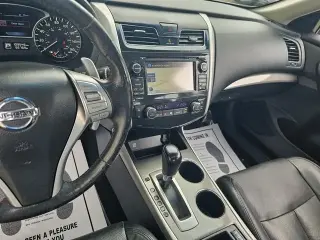 Nissan Altima 2015 3.5 SL 4dr Sedan (midyear release)