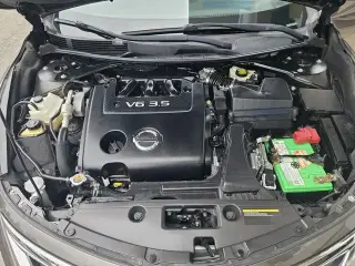 Nissan Altima 2015 3.5 SL 4dr Sedan (midyear release)