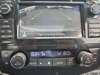 Nissan Altima 2015 3.5 SL 4dr Sedan (midyear release)