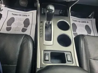 Nissan Altima 2015 3.5 SL 4dr Sedan (midyear release)