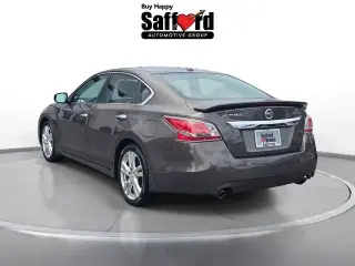 Nissan Altima 2015 3.5 SL 4dr Sedan (midyear release)