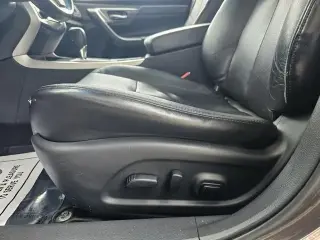 Nissan Altima 2015 3.5 SL 4dr Sedan (midyear release)
