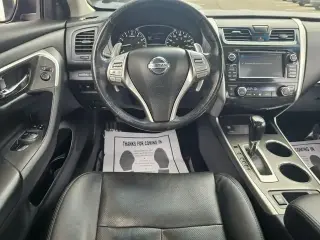 Nissan Altima 2015 3.5 SL 4dr Sedan (midyear release)