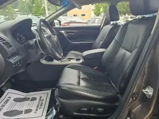 Nissan Altima 2015 3.5 SL 4dr Sedan (midyear release)