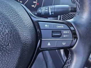 Honda Civic 2023 EX 4dr Sedan w/o BSI