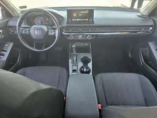 Honda Civic 2023 EX 4dr Sedan w/o BSI