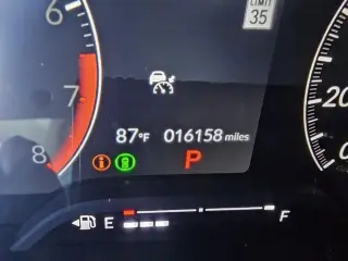 Honda Civic 2023 EX 4dr Sedan w/o BSI