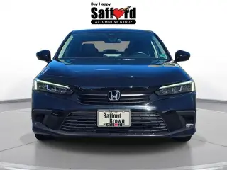 Honda Civic 2023 EX 4dr Sedan w/o BSI