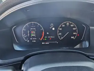 Honda Civic 2023 EX 4dr Sedan w/o BSI